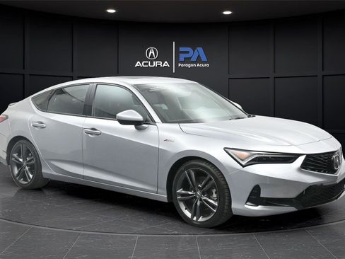 Certified 2024 Acura Integra A-Spec FWD image 28
