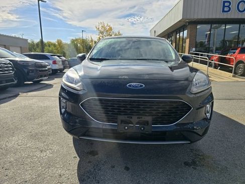 Used 2022 Ford Escape SEL image 8