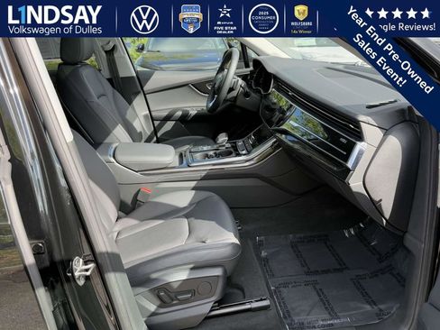 Used 2023 Audi Q7 2.0T Premium Plus image 12