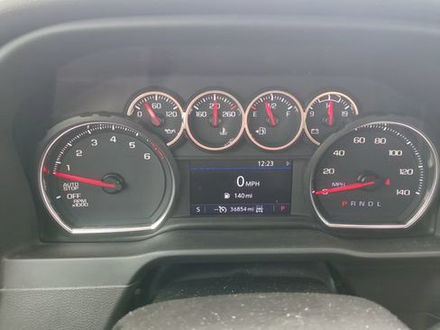 Used 2021 Chevrolet Silverado 1500 LTZ AWD/4WD image 18