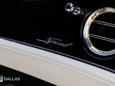 Used 2023 Bentley Continental GT Speed image 37