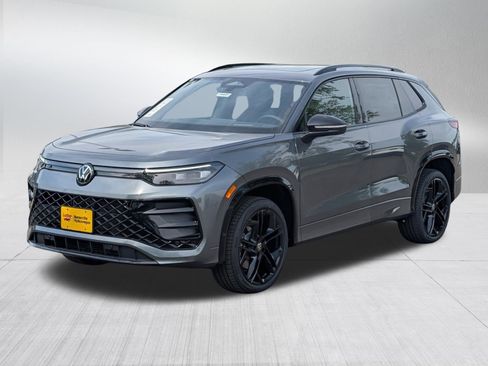 New 2026 Volkswagen Tiguan SE R-Line AWD/4WD image 2