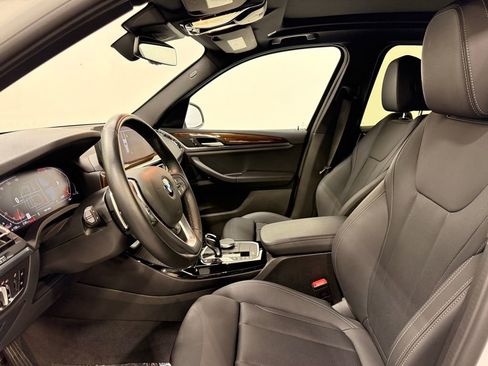 Used 2024 BMW X3 xDrive30i w/ Premium Package w/ZPA image 12