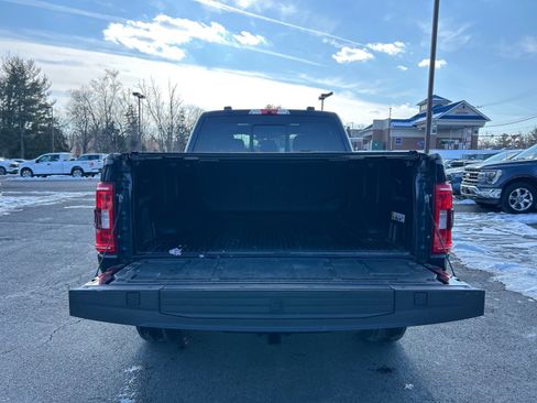 Certified 2022 Ford F150 XLT w/ Equipment Group 302A High image 14