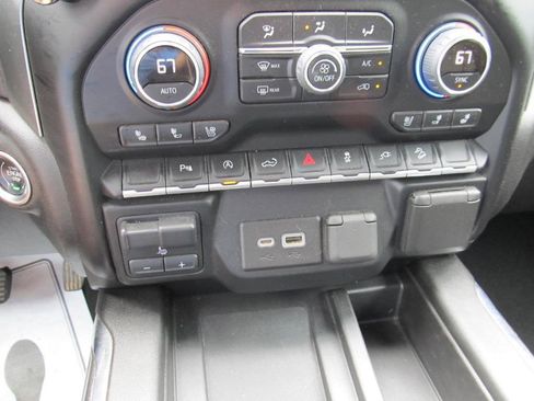 Used 2022 Chevrolet Silverado 1500 LTZ w/ LTZ Convenience Package II image 63