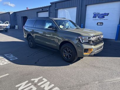 New 2025 Ford Expedition Tremor