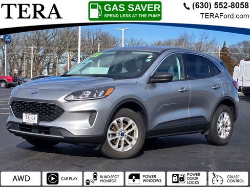 Used 2022 Ford Escape SE w/ Convenience Package image 1