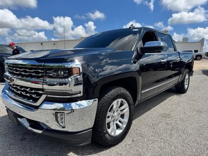Used 2017 Chevrolet Silverado 1500 LTZ w/ LTZ Plus Package