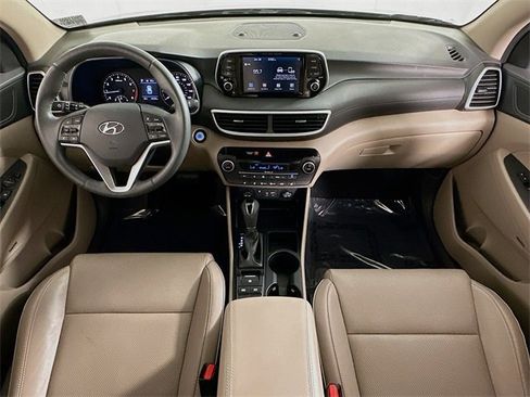 Used 2020 Hyundai Tucson Limited image 11