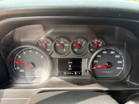 Used 2020 Chevrolet Silverado 3500 W/T w/ WT Convenience Package AWD/4WD image 16