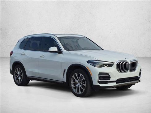 Used 2022 BMW X5 sDrive40i RWD image 3