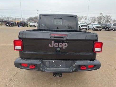 Used 2021 Jeep Gladiator Rubicon image 4