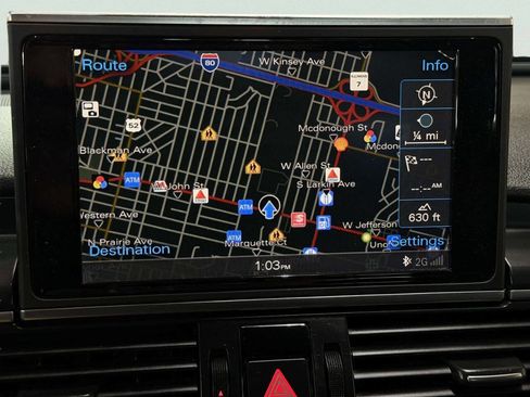 Used 2015 Audi A6 3.0T Prestige w/ Prestige Package image 39