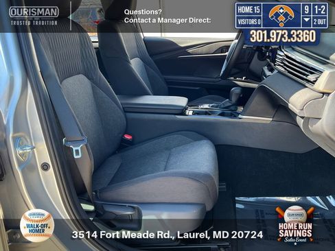 Used 2025 Toyota Camry LE FWD image 20