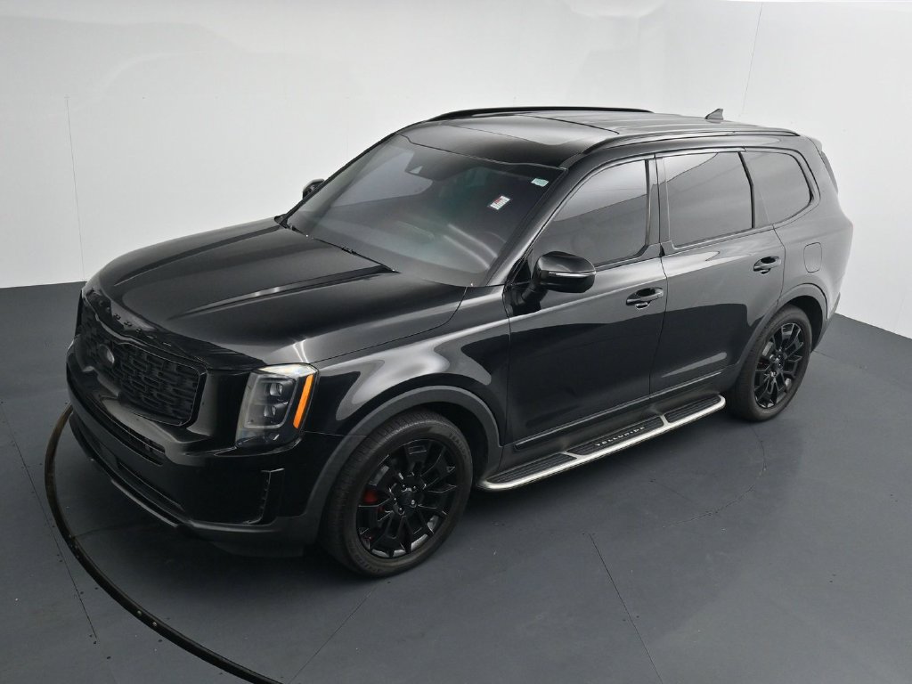 Used 2021 Kia Telluride EX w/ EX Premium Package AWD/4WD image 12