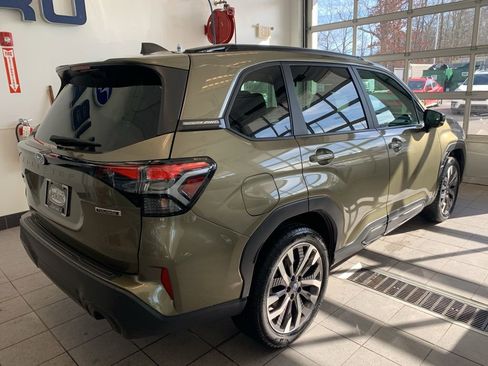 New 2026 Subaru Forester Touring image 18