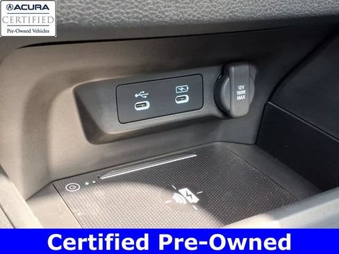 Certified 2025 Acura ADX A-Spec AWD/4WD image 14
