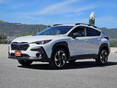 New 2026 Subaru Crosstrek 2.5i Limited AWD/4WD image 6