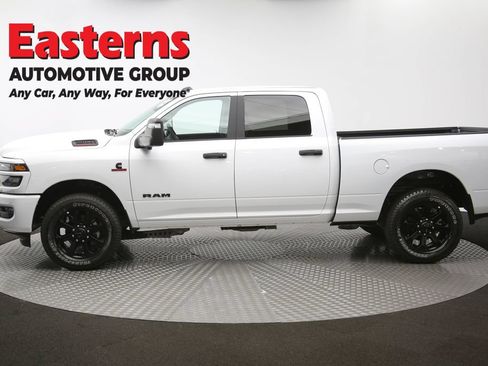 Used 2025 RAM 2500 Big Horn RWD image 58
