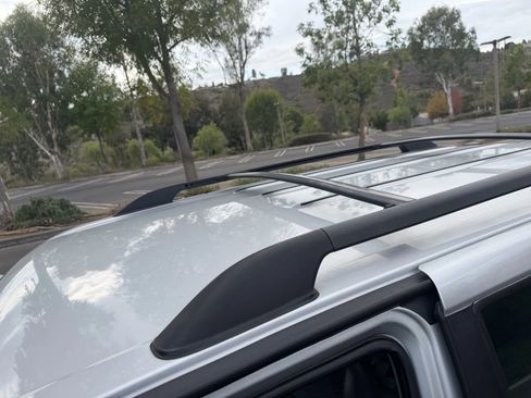 Used 2001 Honda Passport EX image 9