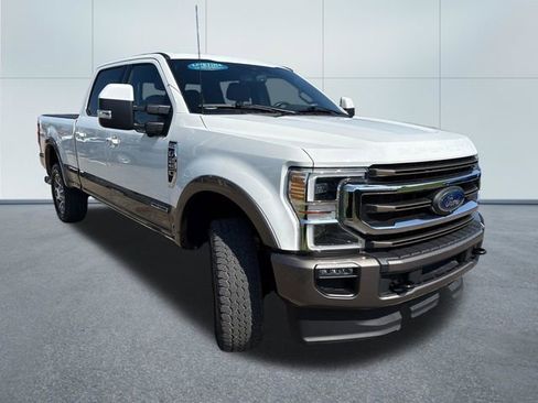 Used 2022 Ford F250 King Ranch w/ King Ranch Ultimate Package AWD/4WD image 5