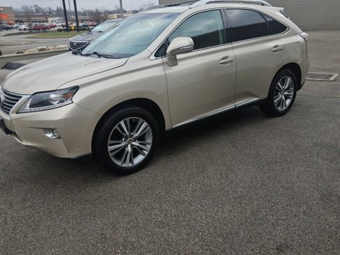 Used 2015 Lexus RX 350 AWD image 2