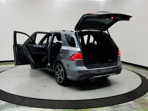 Used 2017 Mercedes-Benz GLE 43 AMG 4MATIC image 12