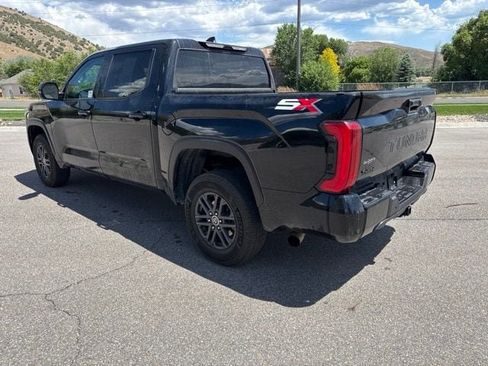 Used 2024 Toyota Tundra SR5 w/ SR5 Convenience Package AWD/4WD image 5