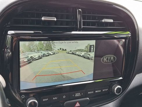 Certified 2021 Kia Soul Turbo FWD image 7