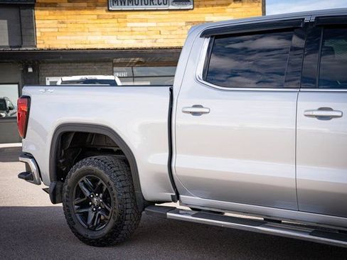 Used 2022 GMC Sierra 1500 SLE image 6