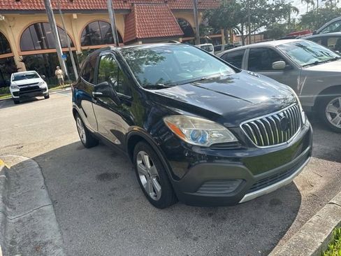 Used 2016 Buick Encore FWD image 1