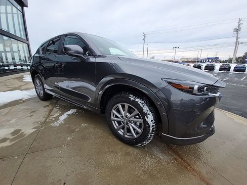 New 2025 MAZDA CX-5 AWD 2.5 S w/ Select Package image 2