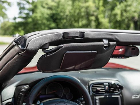 Used 2008 Chevrolet Corvette Convertible w/ Preferred Equipment Group RWD image 59