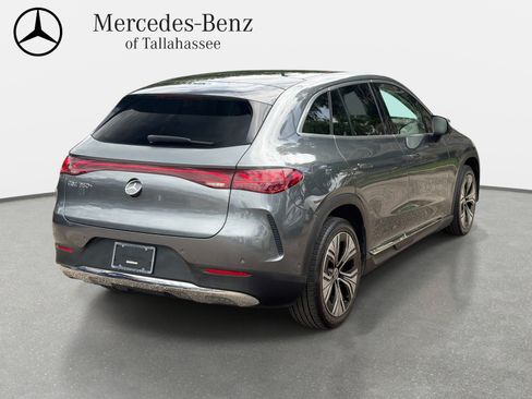 Certified 2023 Mercedes-Benz EQE 350+ SUV image 5