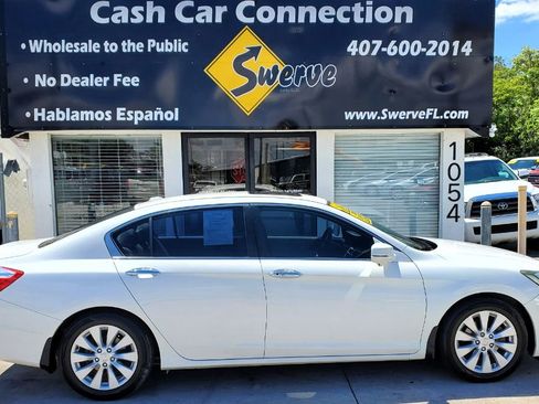 Used 2015 Honda Accord EX-L image 7