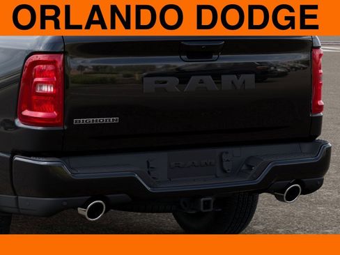 New 2025 RAM 1500 Big Horn RWD image 13