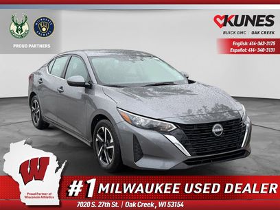 Used 2024 Nissan Sentra SV