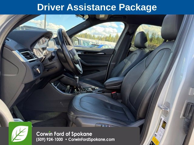 Used 2016 BMW X1 xDrive28i AWD/4WD image 2