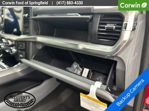 New 2025 Ford F150 Lariat w/ Equipment Group 501A Mid AWD/4WD image 16