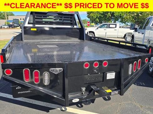 New 2026 Chevrolet Silverado 3500 W/T w/ WT Convenience Package AWD/4WD image 28