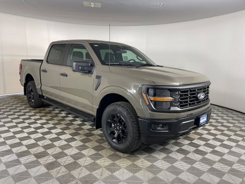 New 2026 Ford F150 STX w/ Equipment Group 201A FX4 image 7