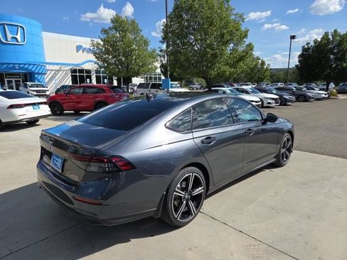 New 2026 Honda Accord SE image 3