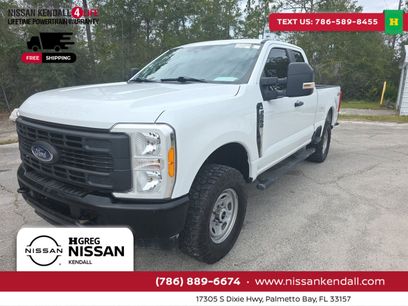 Used 2023 Ford F250 XL w/ XL Off-Road Package