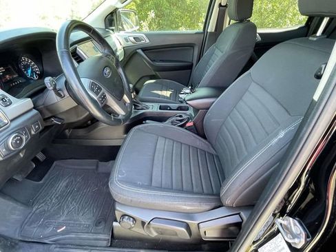 Used 2023 Ford Ranger XLT w/ Equipment Group 301A Mid AWD/4WD image 15