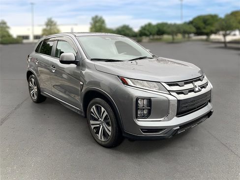 Used 2022 Mitsubishi Outlander Sport FWD image 1