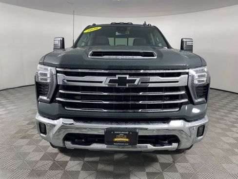 New 2026 Chevrolet Silverado 3500 LTZ w/ LTZ Plus Package AWD/4WD image 27