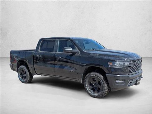 New 2026 RAM 1500 Classic Warlock AWD/4WD image 6