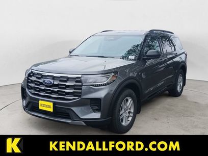 Used 2026 Ford Explorer Active