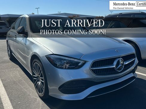 Used 2023 Mercedes-Benz C 300 Sedan image 1