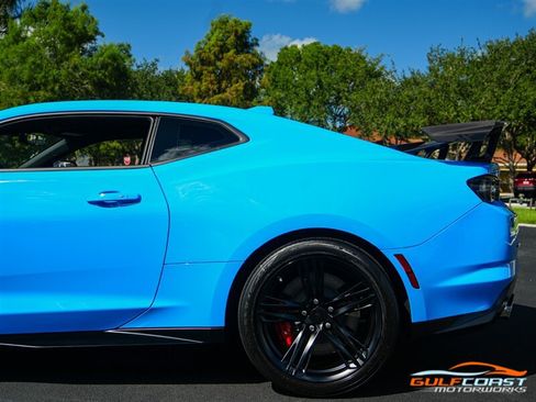 Used 2023 Chevrolet Camaro ZL1 RWD image 46
